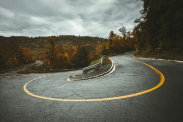 hang on for this hairpin turn | roll to disbelieve