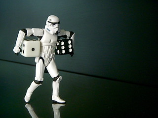 Die, Stormtrooper, Die