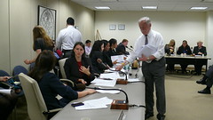 Crisis Pregnancy Center Hearing in New York