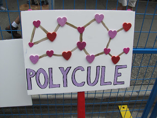 I was invited to march with the Vancouver Poly... I was invited to march with the Vancouver Poly...