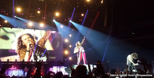 aerosmith for life aerosmith for love
