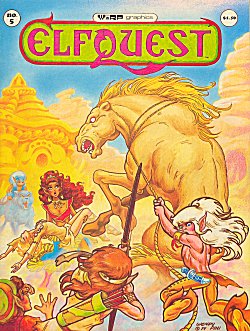 Elfquest