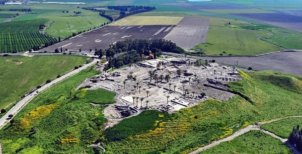 tel megiddo, very important endtimes stuff