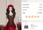 a high score in covet