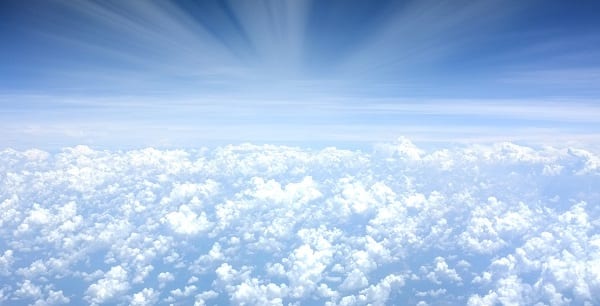 afterlife like clouds