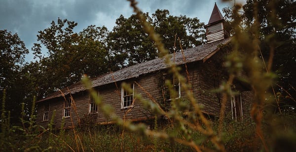the eventual fate of most evangelical churches