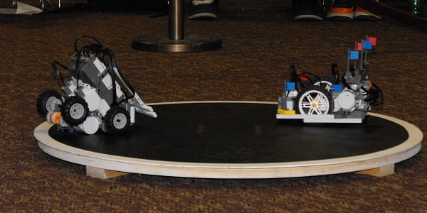 battle bot arena