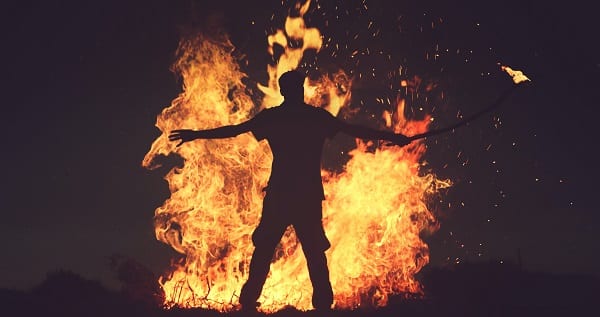 fire reveals the truth