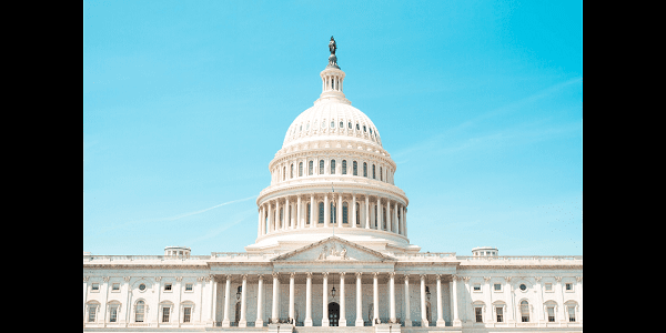 the capitol building
