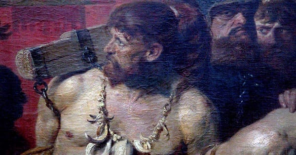 the german prisoner hero