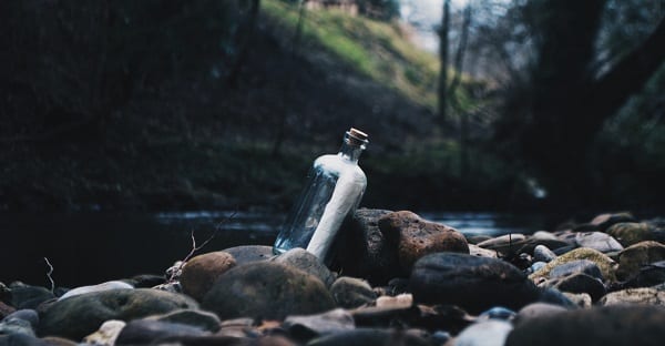 message in a bottle from david harsanyi