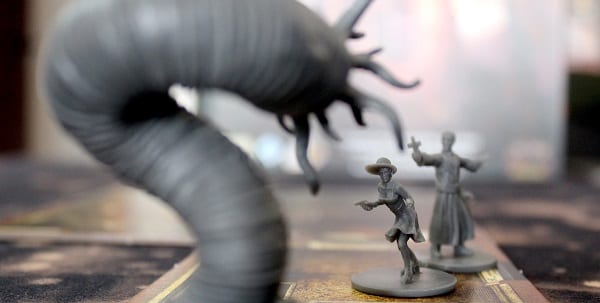 playing games with minis