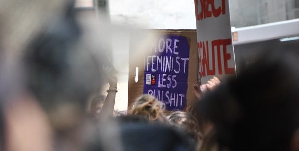 excluding women from womanhood doesn