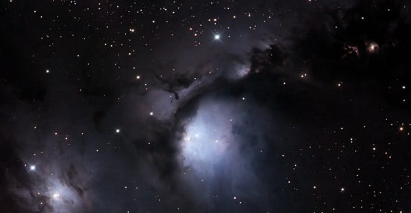 there is stardust in our bones