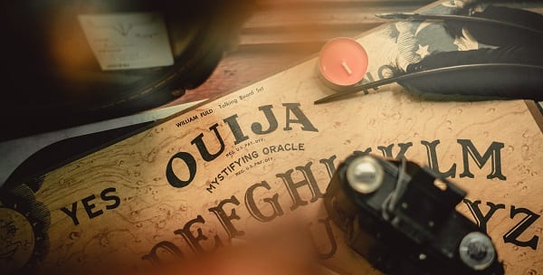 ouija boards scare older fundies