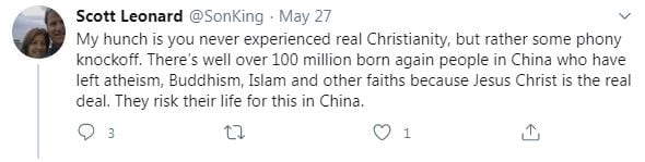 gatekeeping plus everyone in the pool, in one tweet