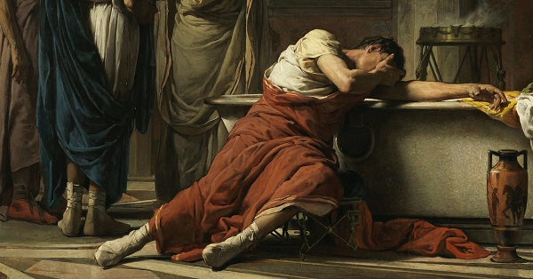 this is me crying by the bathtub of my faith -- for a little while anyway