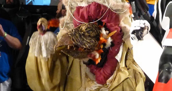 skeksis represents al mohler shh pass it on