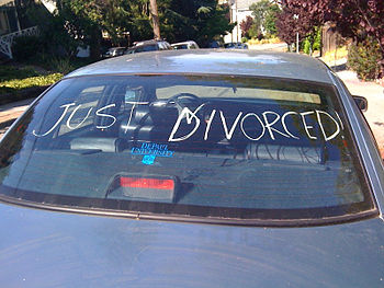 LOL Just divorced. And no, that's not my car. LOL Just divorced. And no, that's not my car.