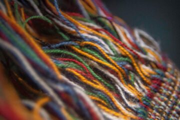 the tapestry they make isn't pretty | roll to disbelieve