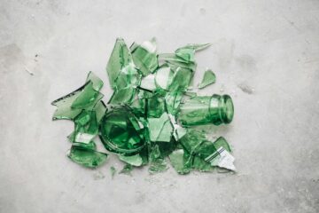 It can never be put back together, not even with veins of gold | roll to disbelieve