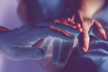 Heaven is about the fear of death; magic healing is about the fear of life | roll to disbelieve